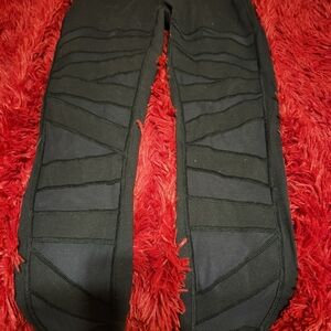 Lululemon Mesh Leggings